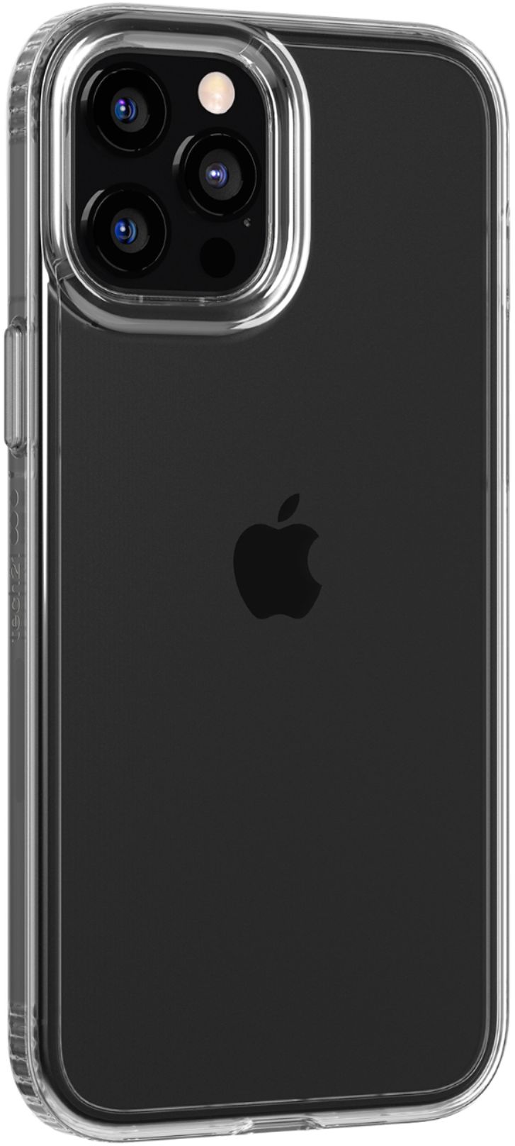 Tech21 Evo Clear Case For Apple Iphone 12 Pro Max Clear bbr Best Buy