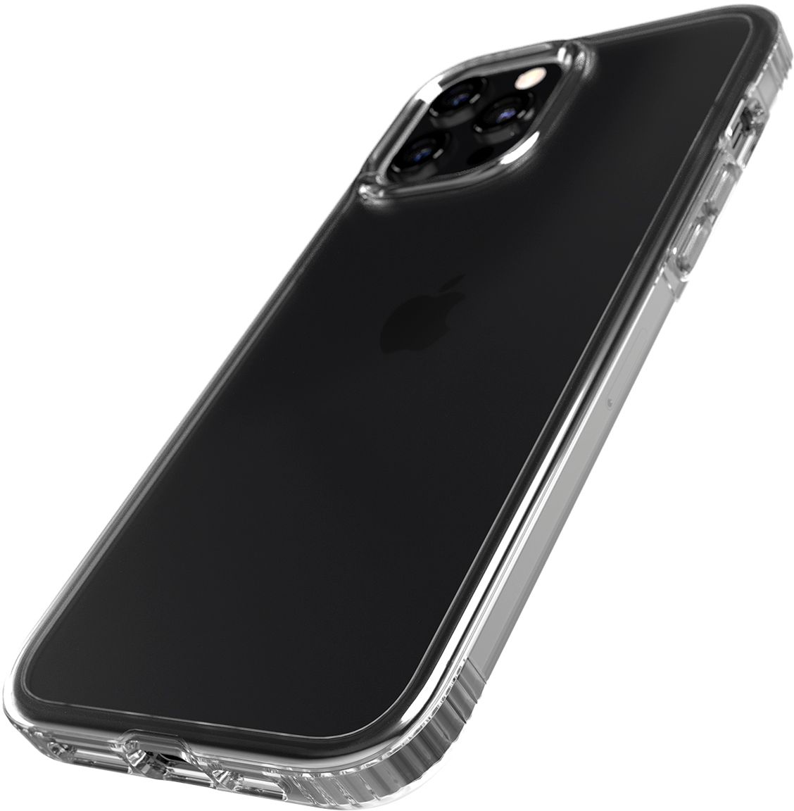 Tech21 Evo Clear Case for Apple iPhone 12 Pro Max CLEAR 53873BBR - Best Buy