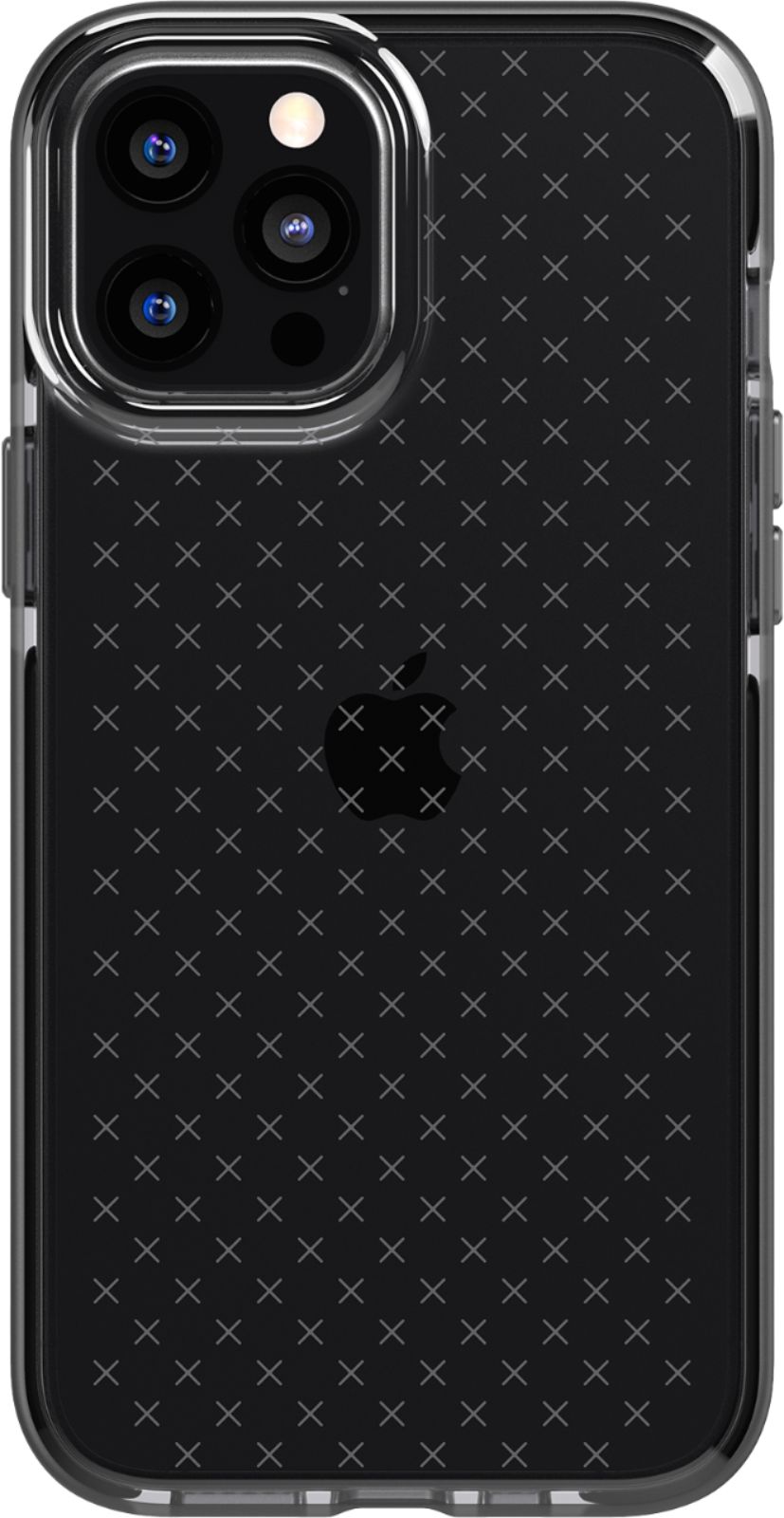Best Buy: Tech21 EvoMax with Holster Hard Shell Case for Apple iPhone 13  Pro Max & iPhone 12 Pro Max Black 55709BBR