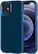 Angle. Tech21 - Evo Check Case for Apple iPhone 12/12 Pro - Classic Blue.