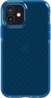 Tech21 - Evo Check Case for Apple iPhone 12/12 Pro - Classic Blue - Front_Zoom