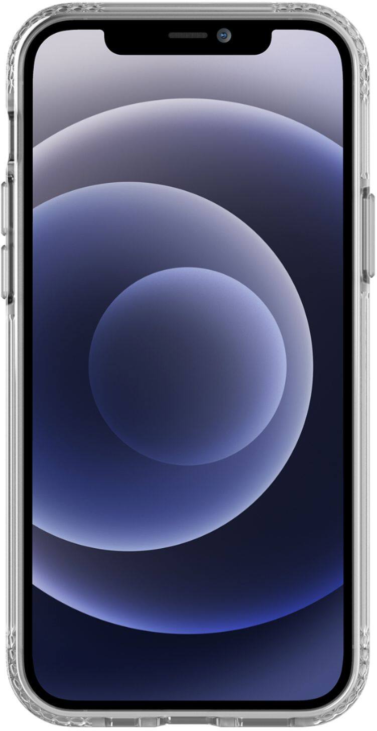 Left. Tech21 - Evo Clear Case For Apple iPhone 12/12 Pro - Clear.