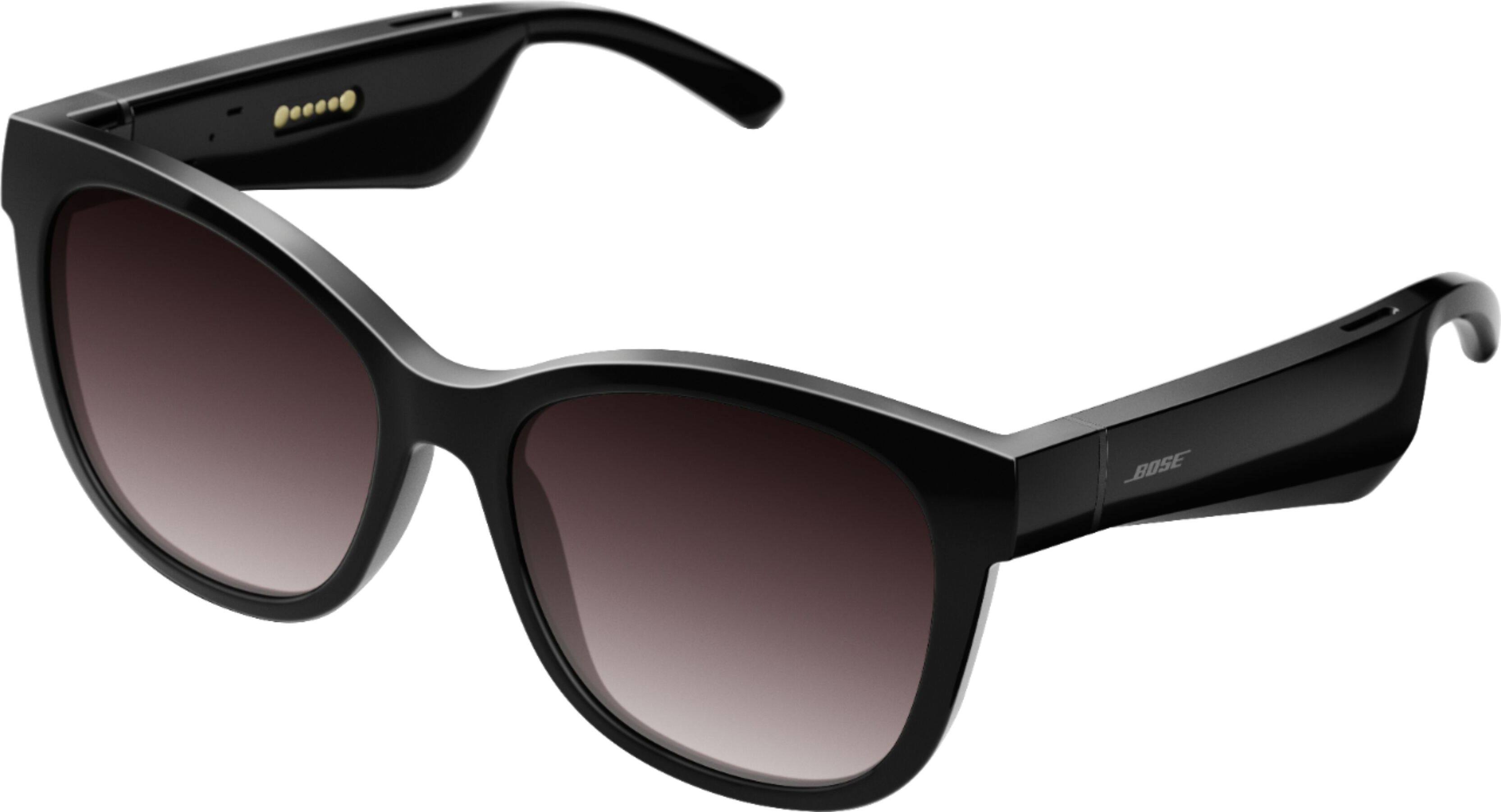 Left. Bose - Soprano Style Lenses - Purple Fade.
