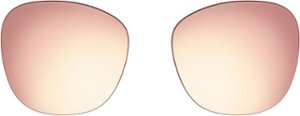 Bose - Soprano Style Lenses - Polarized Mirrored Rose Gold - Front_Zoom