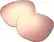 Alt View 11. Bose - Soprano Style Lenses - Polarized Mirrored Rose Gold.