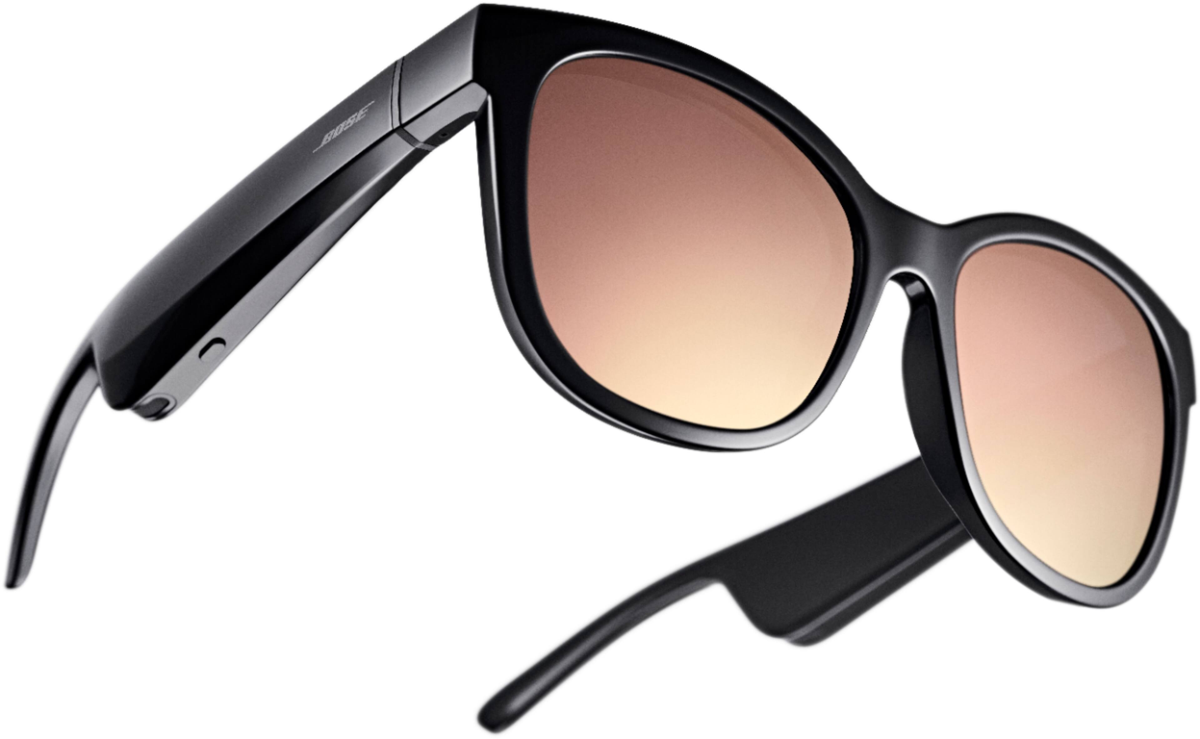 Alt View 14. Bose - Soprano Style Lenses - Polarized Mirrored Rose Gold.