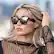 Left. Bose - Soprano Style Lenses - Polarized Mirrored Rose Gold.