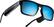 Alt View 18. Bose - Tenor Style Lenses - Polarized Mirrored Blue.