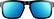 Alt View 19. Bose - Tenor Style Lenses - Polarized Mirrored Blue.
