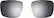 Front. Bose - Tenor Style Lenses - Polarized Mirrored Silver.