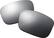 Alt View 11. Bose - Tenor Style Lenses - Polarized Mirrored Silver.