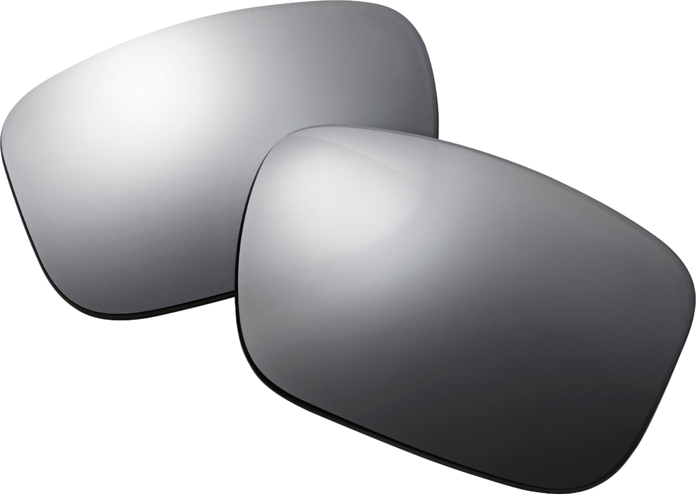Alt View 11. Bose - Tenor Style Lenses - Polarized Mirrored Silver.