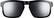 Alt View 15. Bose - Tenor Style Lenses - Polarized Mirrored Silver.