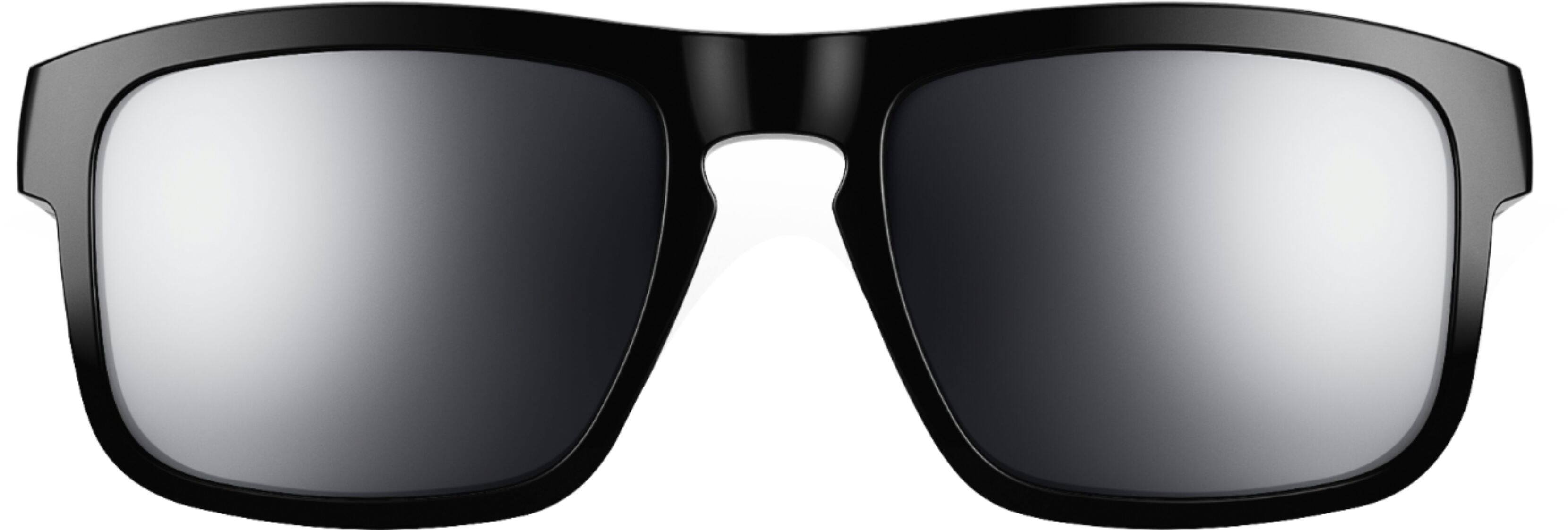 Alt View 15. Bose - Tenor Style Lenses - Polarized Mirrored Silver.