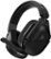 Angle Zoom. Turtle Beach - Stealth 700 Gen 2 Wireless Gaming Headset Black for PlayStation 5, PlayStation 4 & Nintendo Switch with Bluetooth - Black/Silver.