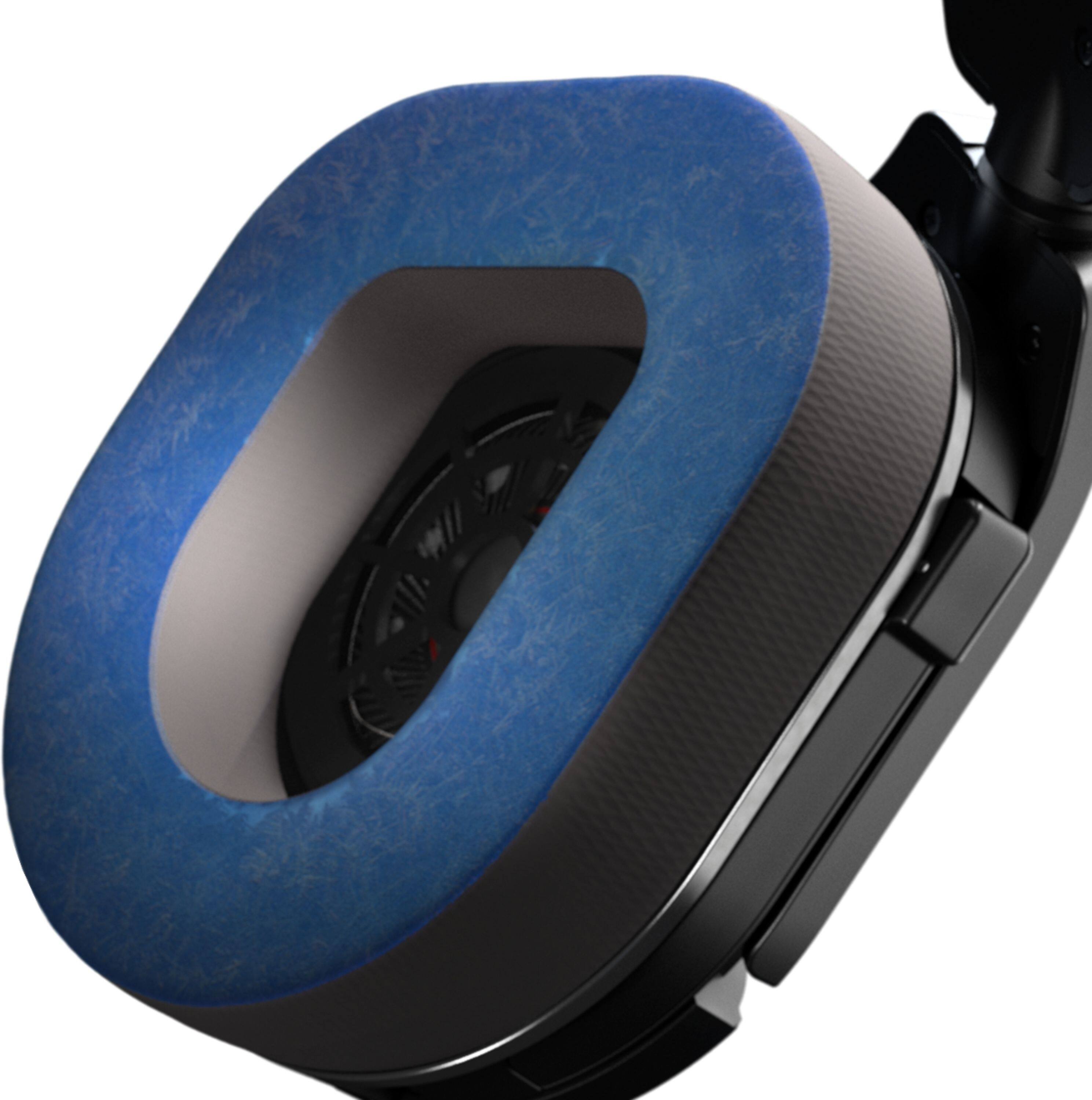 Alt View 12. Turtle Beach - Stealth 700 Gen 2 Wireless Gaming Headset Black for PlayStation 5, PlayStation 4 & Nintendo Switch with Bluetooth - Black/Silver.