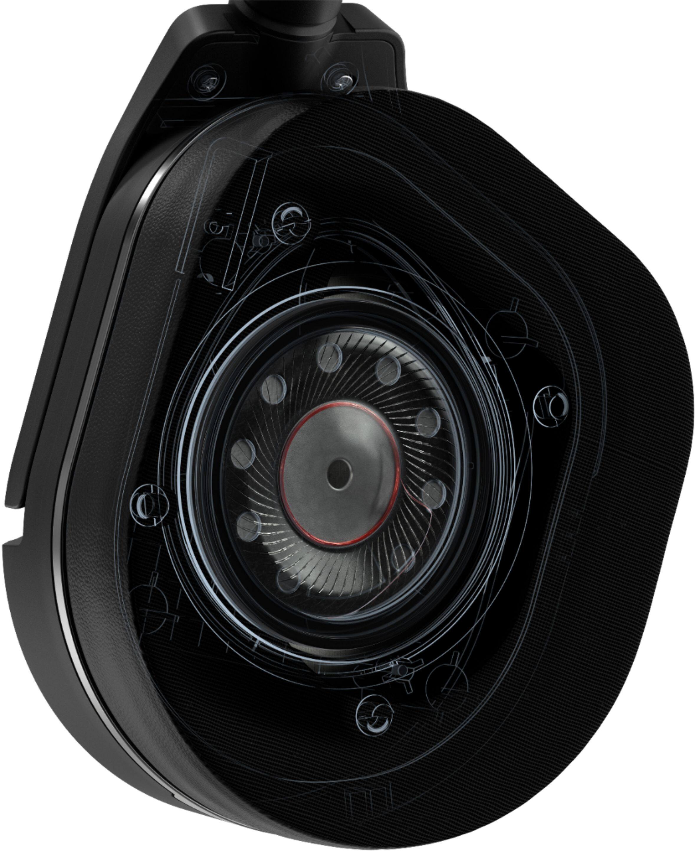 Alt View 18. Turtle Beach - Stealth 700 Gen 2 Wireless Gaming Headset Black for PlayStation 5, PlayStation 4 & Nintendo Switch with Bluetooth - Black/Silver.