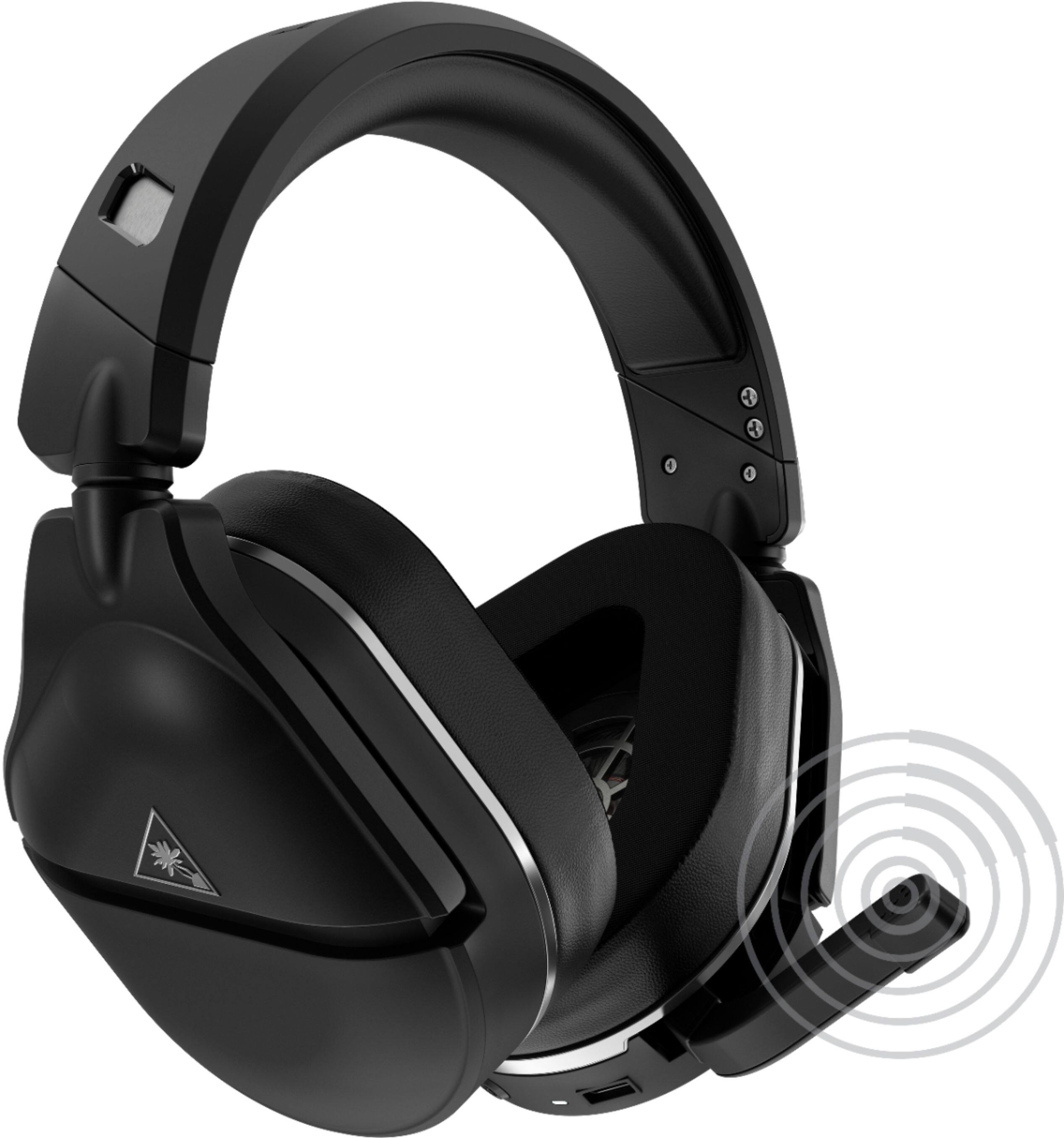 Alt View 21. Turtle Beach - Stealth 700 Gen 2 Wireless Gaming Headset Black for PlayStation 5, PlayStation 4 & Nintendo Switch with Bluetooth - Black/Silver.
