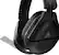 Left. Turtle Beach - Stealth 700 Gen 2 Wireless Gaming Headset Black for PlayStation 5, PlayStation 4 & Nintendo Switch with Bluetooth - Black/Silver.