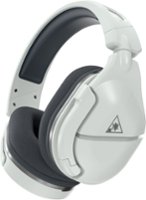 Turtle Beach - Stealth 600 Gen 2 Wireless Gaming Headset for Xbox One and Xbox Series X|S - White/Silver - Front_Zoom