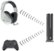 Alt View Zoom 11. Turtle Beach - Stealth 600 Gen 2 Wireless Gaming Headset for Xbox One and Xbox Series X|S - White/Silver.
