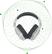 Alt View 12. Turtle Beach - Stealth 600 Gen 2 Wireless Gaming Headset for Xbox One and Xbox Series X|S - White/Silver.