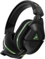 Angle Zoom. Turtle Beach - Stealth 600 Gen 2 Wireless Gaming Headset for Xbox One and Xbox Series X|S - Black/Green.