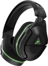 Turtle Beach - Stealth 600 Gen 2 Wireless Gaming Headset for Xbox One and Xbox Series X|S - Black/Green - Front_Zoom