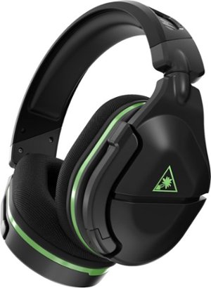 Turtle Beach - Stealth 600 Gen 2 Wireless Gaming Headset for Xbox One and Xbox Series X|S - Black/Green