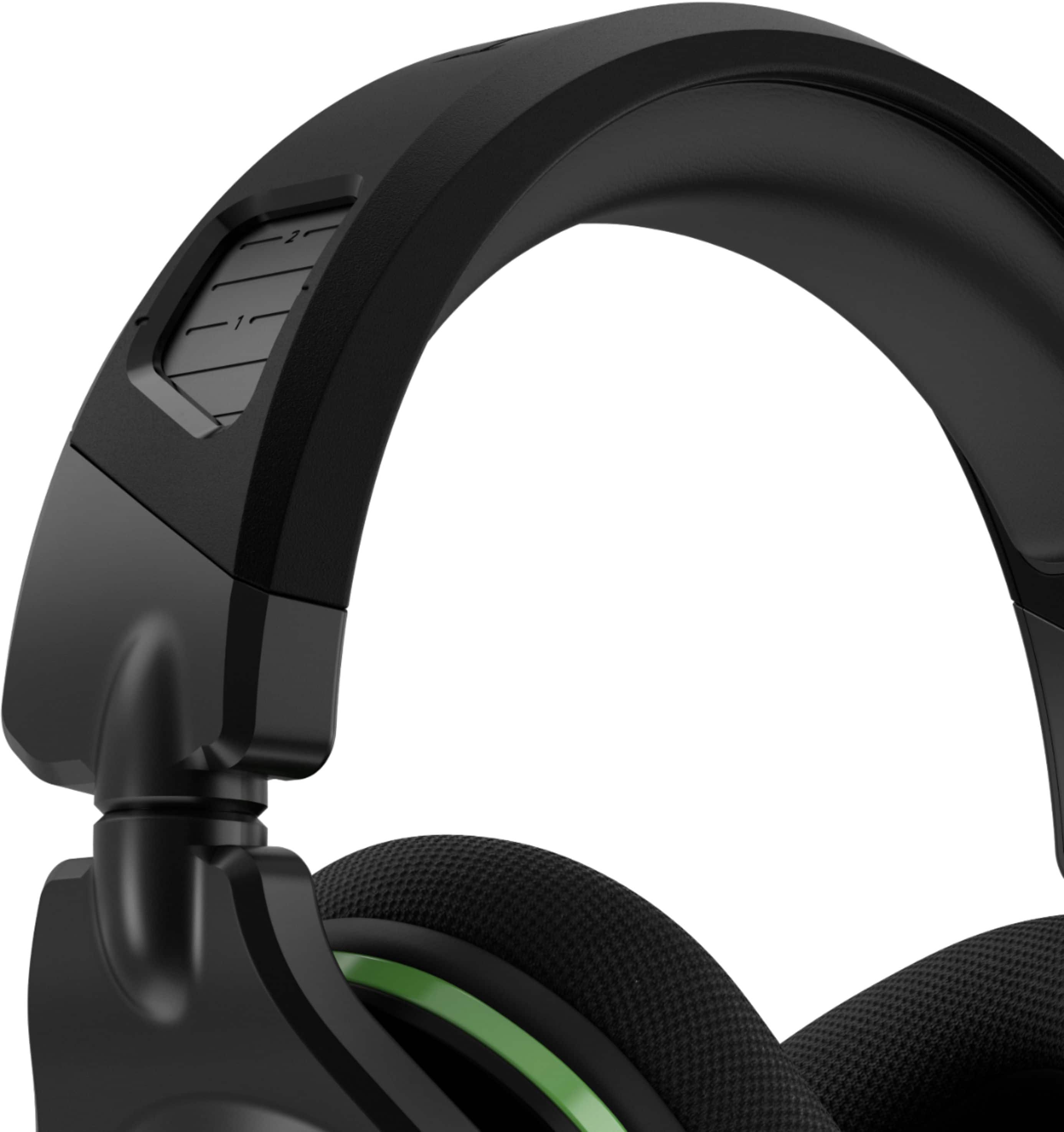 Alt View Zoom 14. Turtle Beach - Stealth 600 Gen 2 Wireless Gaming Headset for Xbox One and Xbox Series X|S - Black/Green.