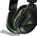 Left Zoom. Turtle Beach - Stealth 600 Gen 2 Wireless Gaming Headset for Xbox One and Xbox Series X|S - Black/Green.