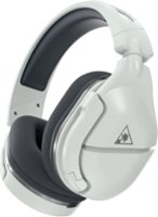 Turtle Beach - Stealth 600 Gen 2 Wireless Gaming Headset for PlayStation 5 PS5 PlayStation 4 PS4 & Nintendo Switch - White/Silver - Front_Zoom