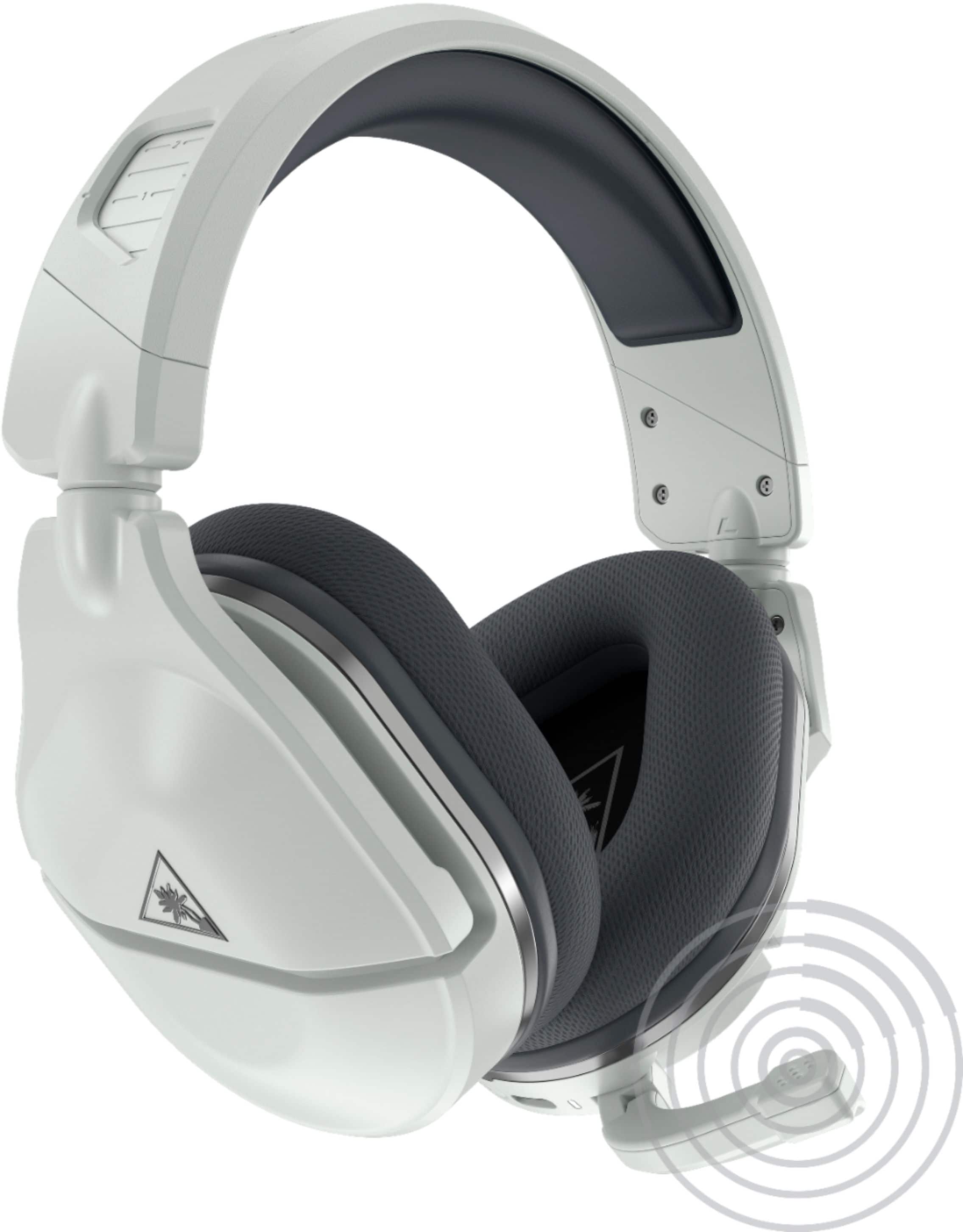 Alt View 17. Turtle Beach - Stealth 600 Gen 2 Wireless Gaming Headset for PlayStation 5 PS5 PlayStation 4 PS4 & Nintendo Switch - White/Silver.