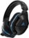 Angle Zoom. Turtle Beach - Stealth 600 Gen 2 Wireless Gaming Headset for PlayStation 5 PS5 PlayStation 4 PS4 & Nintendo Switch - Black/Blue.