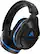Front. Turtle Beach - Stealth 600 Gen 2 Wireless Gaming Headset for PlayStation 5 PS5 PlayStation 4 PS4 & Nintendo Switch - Black/Blue.