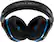 Alt View 13. Turtle Beach - Stealth 600 Gen 2 Wireless Gaming Headset for PlayStation 5 PS5 PlayStation 4 PS4 & Nintendo Switch - Black/Blue.