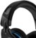 Alt View Zoom 14. Turtle Beach - Stealth 600 Gen 2 Wireless Gaming Headset for PlayStation 5 PS5 PlayStation 4 PS4 & Nintendo Switch - Black/Blue.