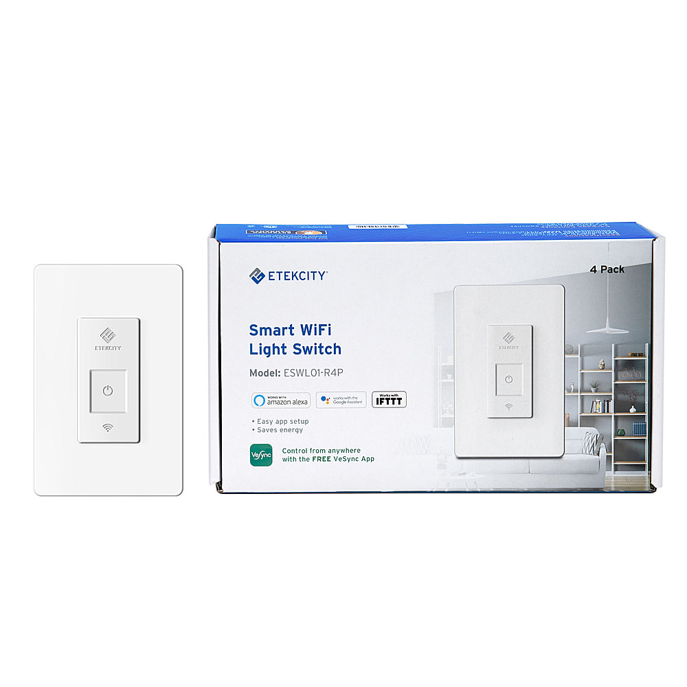 Etekcity Voltson Smart Wifi Outlet Review & Alexa Setup 