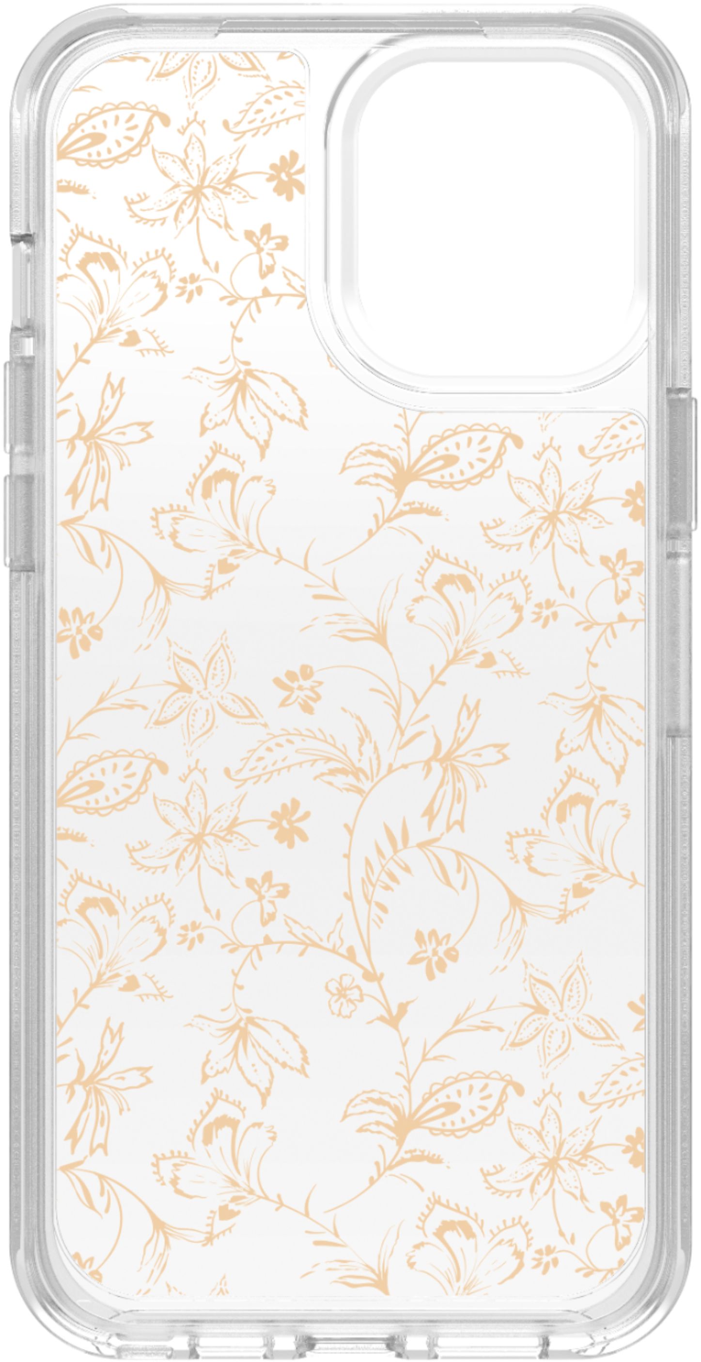 OtterBox - Symmetry Clear Series for Apple® iPhone® 12 Pro Max - Wallflower