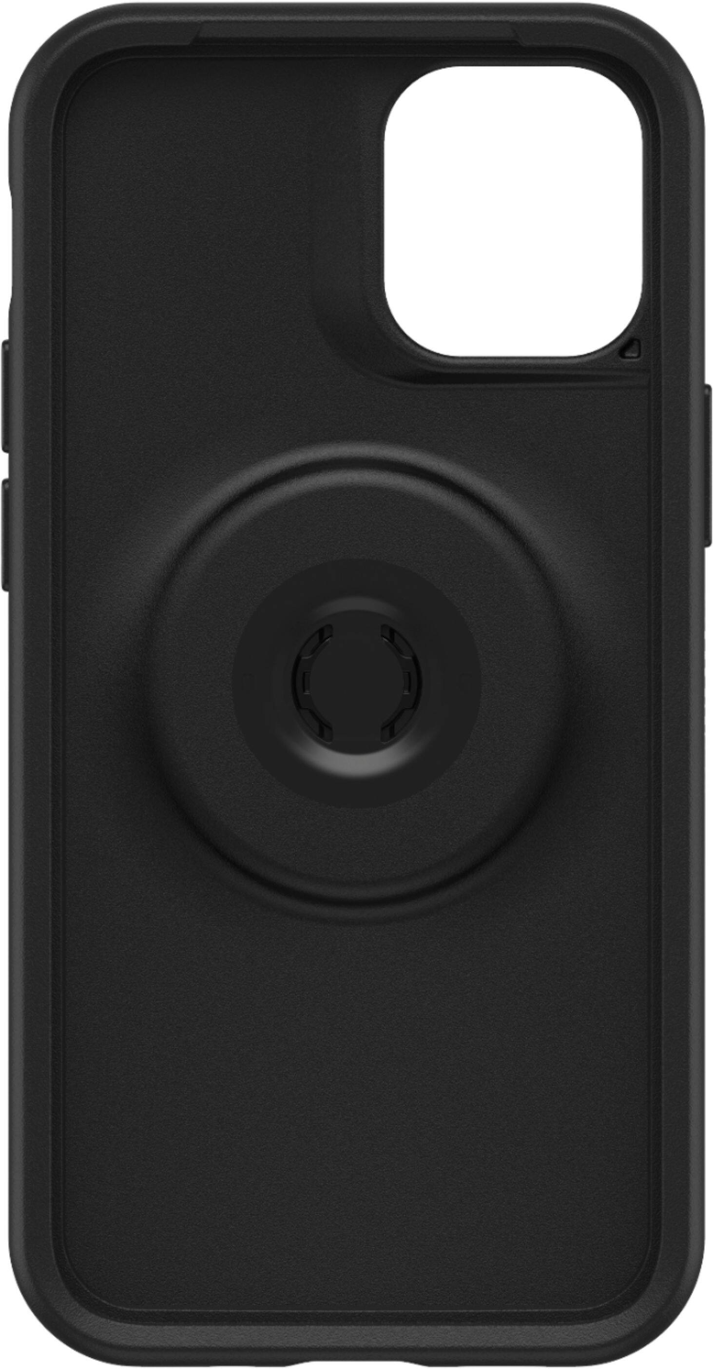 Left. OtterBox - Otter + Pop Series for Apple® iPhone® 12 mini - Black.