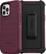 Alt View 12. OtterBox - Defender Series Pro for Apple® iPhone® 12 and iPhone 12 Pro - Berry Potion.