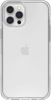 OtterBox - Symmetry Clear Series for Apple® iPhone® 12 Pro Max - Clear - Front_Zoom