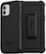 Angle Zoom. OtterBox - Defender Series Pro for Apple® iPhone® 12 and iPhone 12 Pro - Black.