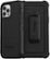 Alt View Zoom 12. OtterBox - Defender Series Pro for Apple® iPhone® 12 and iPhone 12 Pro - Black.