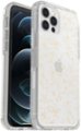 Alt View Zoom 11. OtterBox - Symmetry Clear Series for Apple® iPhone® 12 and iPhone 12 Pro - Wallflower.