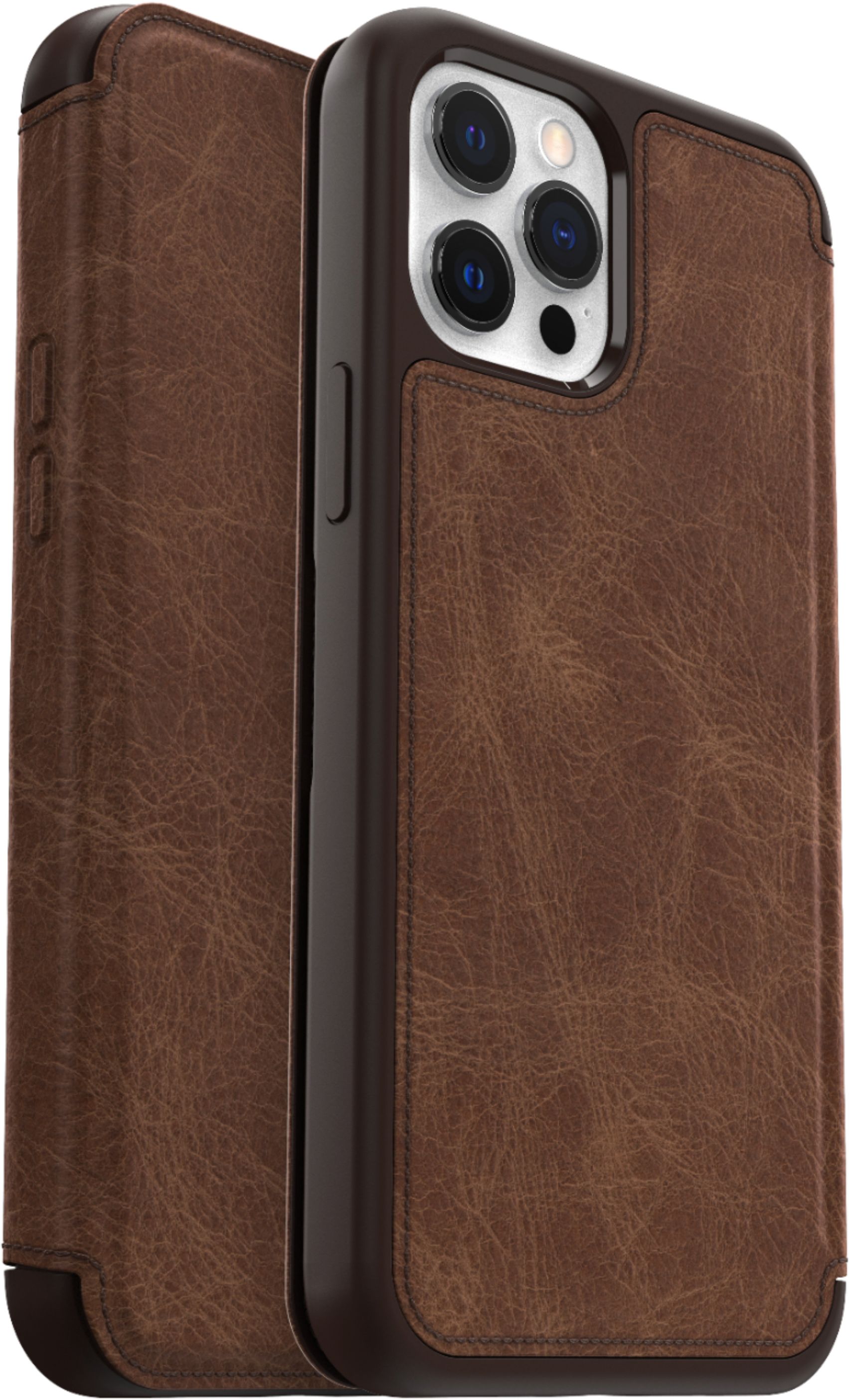  DAIZAG Case Compatible with iPhone 12 Pro Max,B Brown