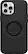Front. OtterBox - Otter + Pop Series for Apple® iPhone® 12 Pro Max - Black.
