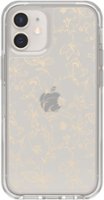 OtterBox - Symmetry Clear Series for Apple® iPhone® 12 mini - Wallflower - Front_Zoom