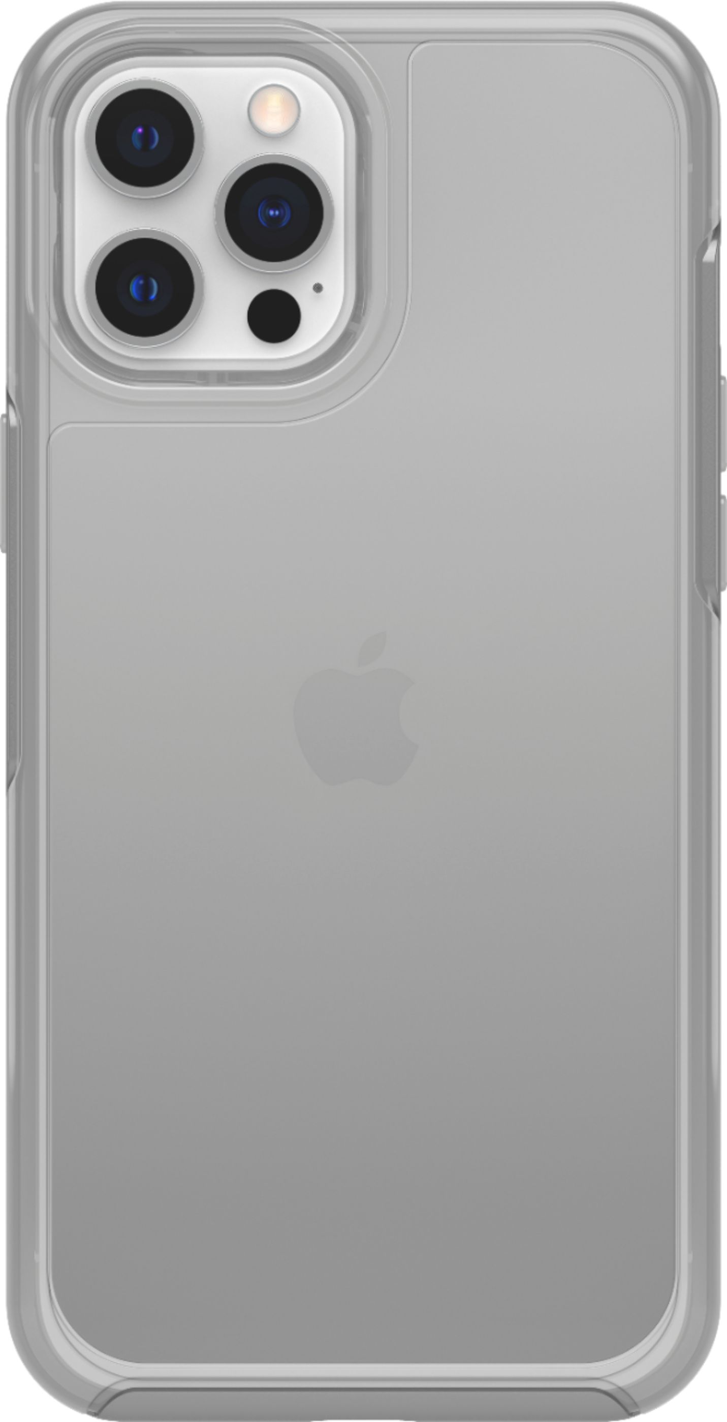 Otterbox Symmetry Clear Series For Apple Iphone 12 Pro Max Moon Walker 77 Best Buy