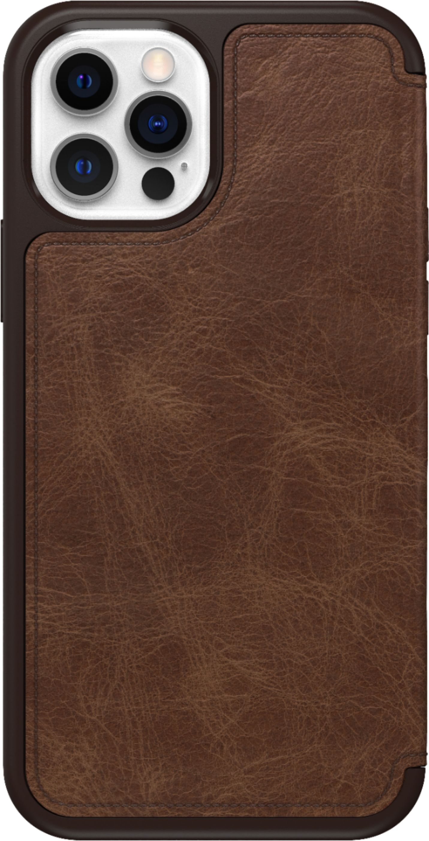  DAIZAG Case Compatible with iPhone 12 Pro Max,B Brown